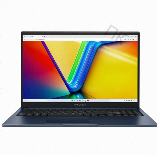 Ноутбук Asus Vivobook 15 x1504va-bq590 90nb13y1-m00x70 Синий - арт:2545 Донецк