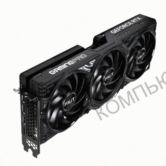 Видеокарта Palit Geforce Rtx 5070 Gamingpro-s oc 12gb (ne75070t19k9-gb2050u) - арт:4580 Макеевка