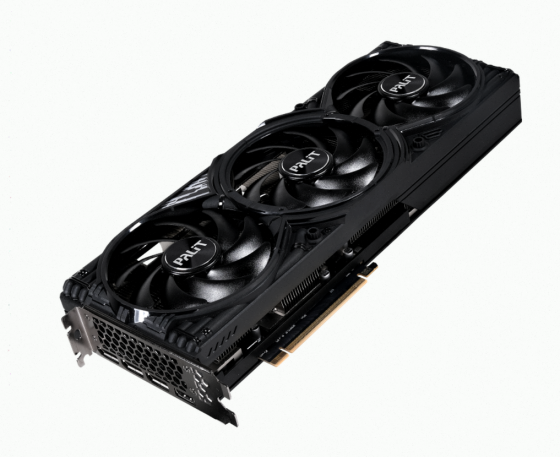 Видеокарта Palit Geforce Rtx 5070 Gamingpro-s oc 12gb (ne75070t19k9-gb2050u) - арт:4580 Макеевка