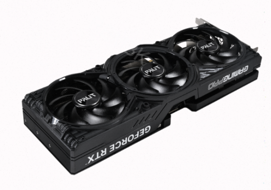 Видеокарта Palit Geforce Rtx 5070 Gamingpro-s oc 12gb (ne75070t19k9-gb2050u) - арт:4580 Макеевка