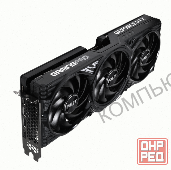 Видеокарта Palit Geforce Rtx 5070 Gamingpro-s oc 12gb (ne75070t19k9-gb2050u) - арт:4580 Макеевка - изображение 2