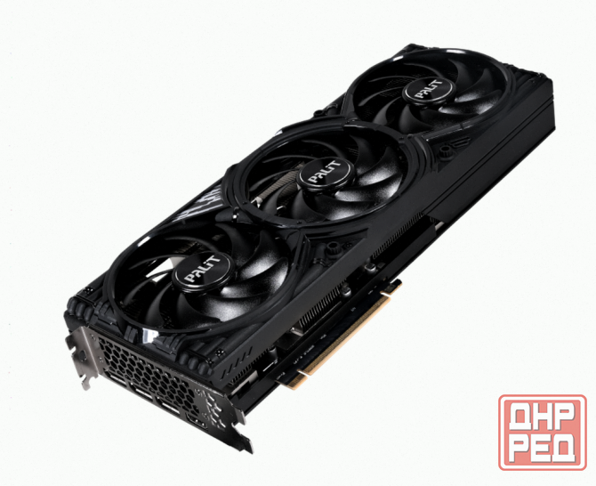 Видеокарта Palit Geforce Rtx 5070 Gamingpro-s oc 12gb (ne75070t19k9-gb2050u) - арт:4580 Макеевка - изображение 3