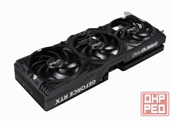 Видеокарта Palit Geforce Rtx 5070 Gamingpro-s oc 12gb (ne75070t19k9-gb2050u) - арт:4580 Макеевка - изображение 4