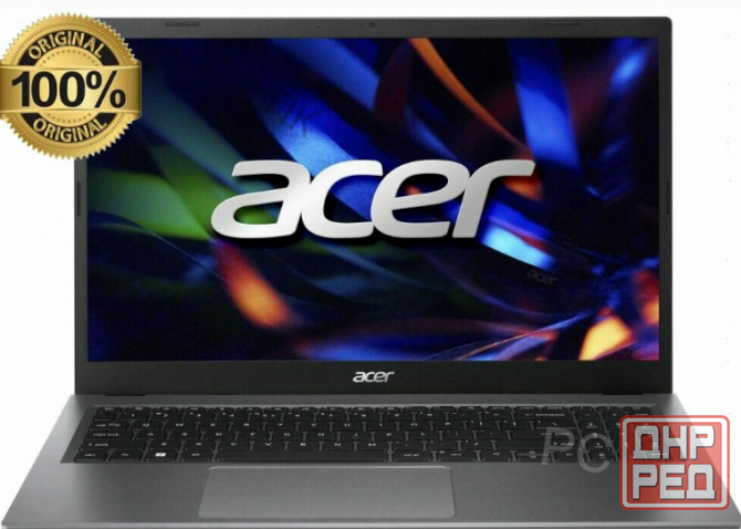 Ноутбук Acer Extensa 15ex215-23 (nx.eh3cd.00a) Ryzen 5 7520u/16gb/ssd1tb/amd Radeon Graph - арт:6382 Донецк - изображение 1
