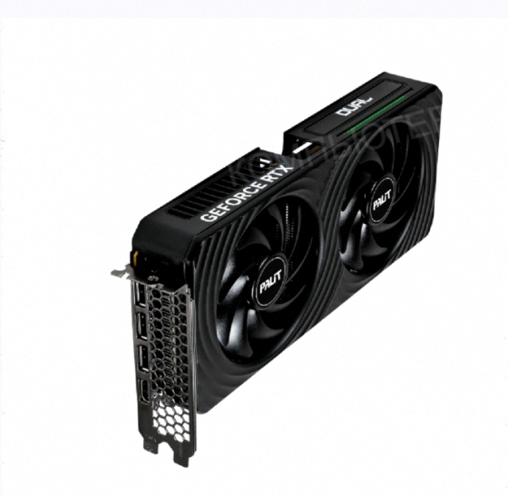 Видеокарта Palit Rtx 5050 pa-rtx5050 Dual 8gb (ne65050019p1-gb2070d) Pcie16 - арт:7640 Макеевка