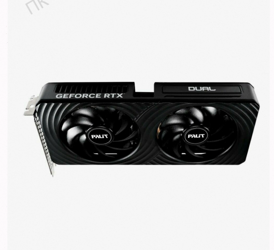 Видеокарта Palit Rtx 5050 pa-rtx5050 Dual 8gb (ne65050019p1-gb2070d) Pcie16 - арт:7640 Макеевка