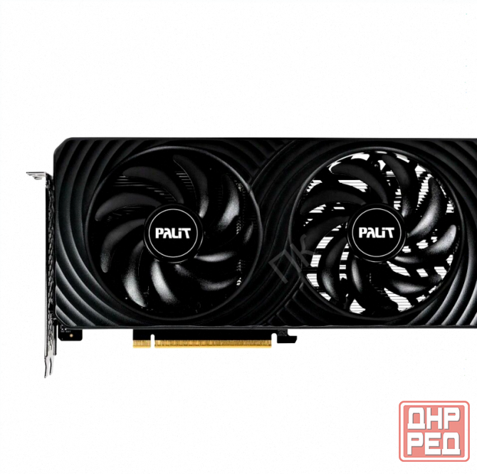 Видеокарта Palit Rtx 5050 pa-rtx5050 Dual 8gb (ne65050019p1-gb2070d) Pcie16 - арт:7640 Макеевка - изображение 4