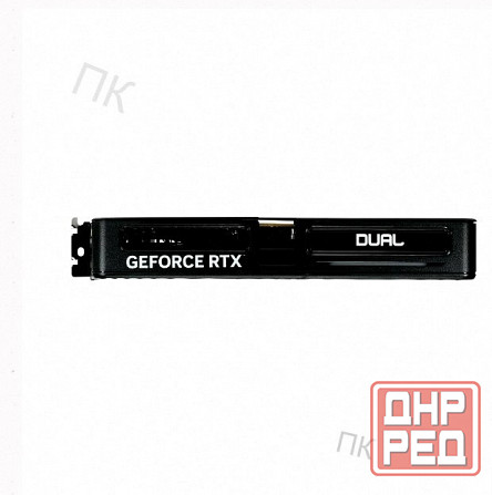 Видеокарта Palit Rtx 5050 pa-rtx5050 Dual 8gb (ne65050019p1-gb2070d) Pcie16 - арт:7640 Макеевка - изображение 3