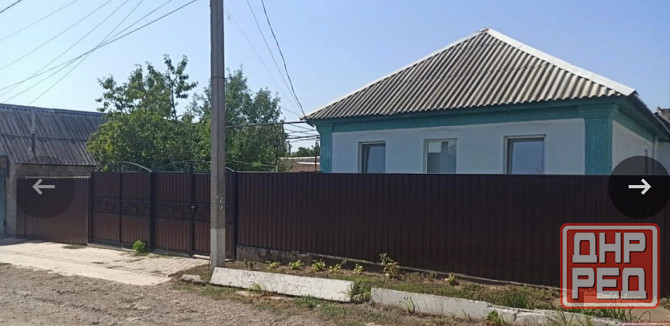 Дом Бажанова, ул. Ольховская, Макеевка Макеевка - изображение 1