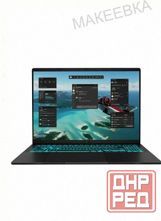 Ноутбук Asus Vivobook v16 v3607vm-rp090 (90nb16k1-m006t0) 16/core 5 210h/16/512gb/rtx 506 - арт:1267 Донецк - изображение 3