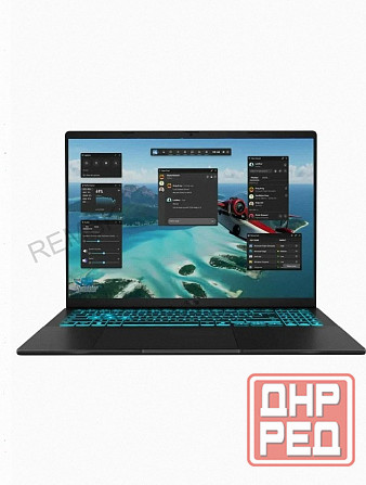 Ноутбук Asus Vivobook v16 v3607vm-rp090 (90nb16k1-m006t0) 16/core 5 210h/16/512gb/rtx 506 - арт:1267 Донецк - изображение 1