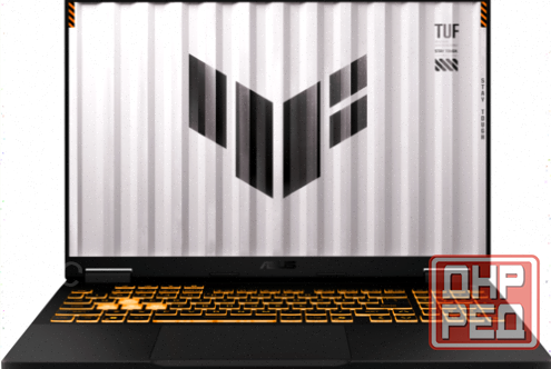 Игровой Ноутбук Asus Tuf f16 Gaming fx608jhr-rv142 (90nr0na1-m007k0) i5 14450hx/16gb/ssd5 - арт:7763 Донецк - изображение 1