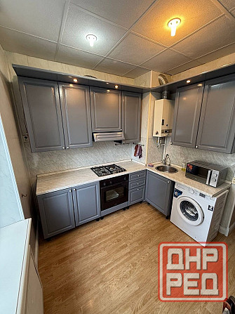 Первая Аренда 3х Комнатной Квартиры в Центре бульвара Пушкина ! Вода идет всегда-накопитель 500 лт. Донецк - изображение 1