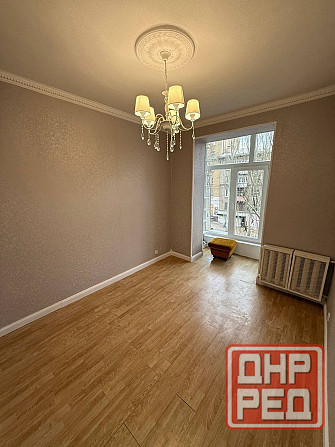 Первая Аренда 3х Комнатной Квартиры в Центре бульвара Пушкина ! Вода идет всегда-накопитель 500 лт. Донецк - изображение 9