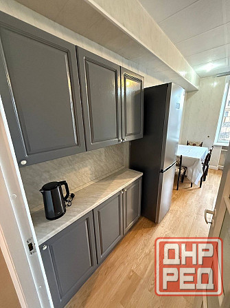 Первая Аренда 3х Комнатной Квартиры в Центре бульвара Пушкина ! Вода идет всегда-накопитель 500 лт. Донецк - изображение 2