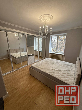 Первая Аренда 3х Комнатной Квартиры в Центре бульвара Пушкина ! Вода идет всегда-накопитель 500 лт. Донецк - изображение 5