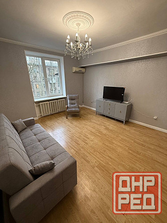 Первая Аренда 3х Комнатной Квартиры в Центре бульвара Пушкина ! Вода идет всегда-накопитель 500 лт. Донецк - изображение 6