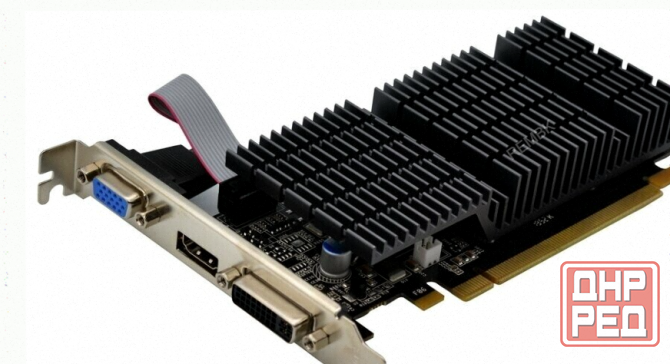 Видеокарта Afox Geforce 210 1 гб (af210-1024d2lg2) - арт:2472 Макеевка - изображение 4