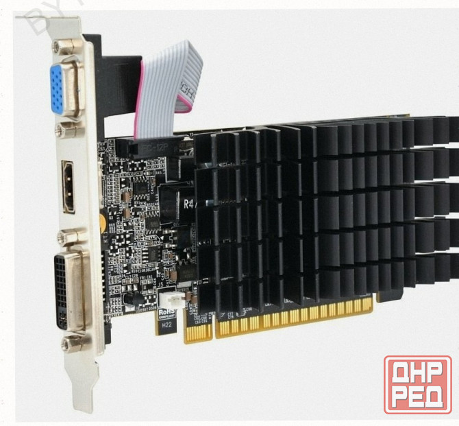 Видеокарта Afox Geforce 210 1 гб (af210-1024d2lg2) - арт:2472 Макеевка - изображение 3