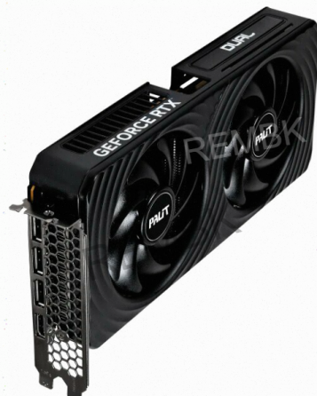 Видеокарта Nvidia Geforce Rtx 5050 Palit Dual oc 8gb (ne65050s19p1-gb2070d) - арт:2649 Макеевка