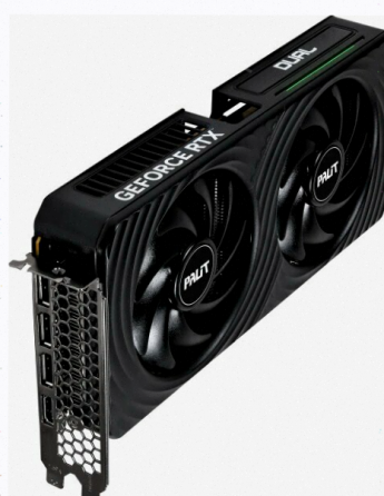 Видеокарта Nvidia Geforce Rtx 5050 Palit Dual oc 8gb (ne65050s19p1-gb2070d) - арт:2649 Макеевка