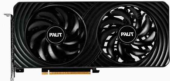 Видеокарта Nvidia Geforce Rtx 5050 Palit Dual oc 8gb (ne65050s19p1-gb2070d) - арт:2649 Макеевка