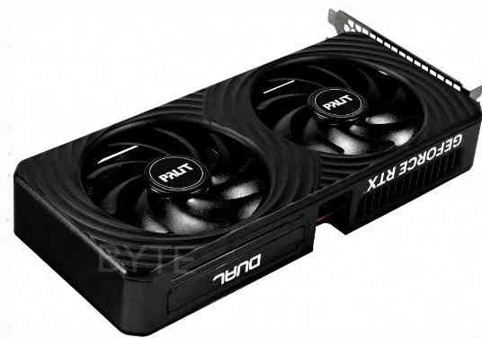 Видеокарта Nvidia Geforce Rtx 5050 Palit Dual oc 8gb (ne65050s19p1-gb2070d) - арт:2649 Макеевка