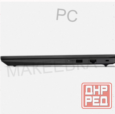 Ноутбук 15.6" Lenovo v15 g4 Iru 83a1011jak Intel Core i3 1315u, Ddr4 8gb, Ssd 256gb, Черн - арт:9082 Донецк - изображение 2