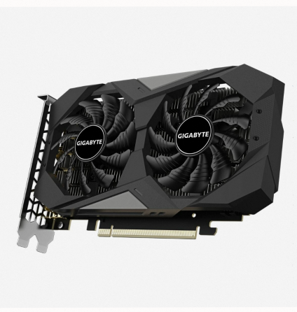 Видеокарта Gigabyte Rtx3050 Windforce oc v2 6gb Gddr6 96bit 2xdp 2xhdmi 2fan Rtl - арт:5852 Макеевка
