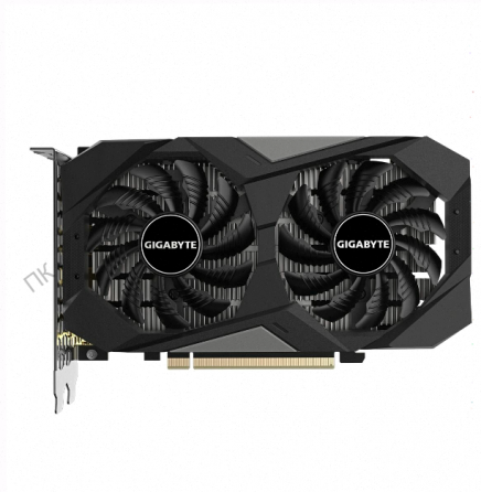 Видеокарта Gigabyte Rtx3050 Windforce oc v2 6gb Gddr6 96bit 2xdp 2xhdmi 2fan Rtl - арт:5852 Макеевка