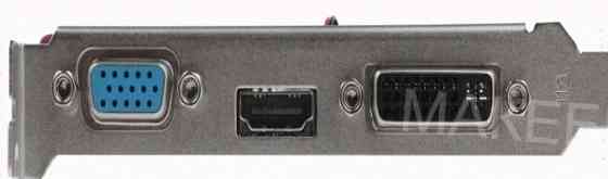 Видеокарта Afox Geforce gt 730 (af730-4096d3l6), 4 гб, Ddr3, 1333 Мгц - арт:1269 Макеевка