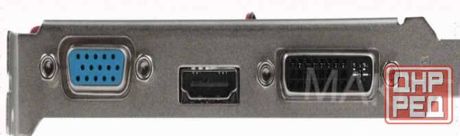 Видеокарта Afox Geforce gt 730 (af730-4096d3l6), 4 гб, Ddr3, 1333 Мгц - арт:1269 Макеевка - изображение 3