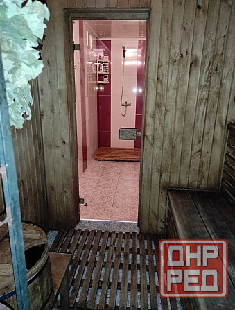 Сдам частный дом посуточно с бильярдом, сауной в Ворошиловском районе Донецк - изображение 11