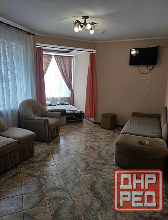 Сдам частный дом посуточно с бильярдом, сауной в Ворошиловском районе Донецк - изображение 4