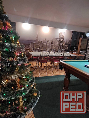 Сдам частный дом посуточно с бильярдом, сауной в Ворошиловском районе Донецк - изображение 2