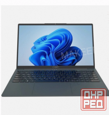 Ноутбук Cbr lp-15107 15.6 Fhd Ips (ryzen3 3200u, 8gb, Ssd 256gb, w11pro - арт:8654 Донецк - изображение 1