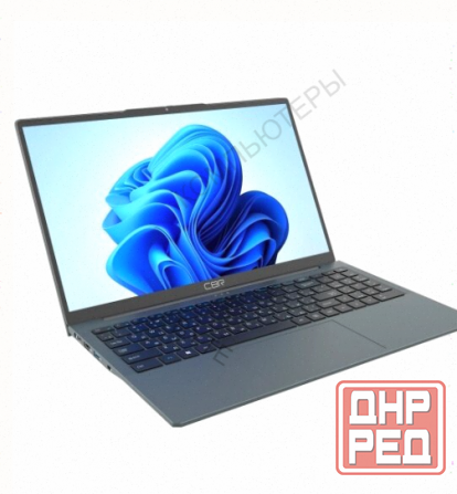 Ноутбук Cbr lp-15107 15.6 Fhd Ips (ryzen3 3200u, 8gb, Ssd 256gb, w11pro - арт:8654 Донецк - изображение 3