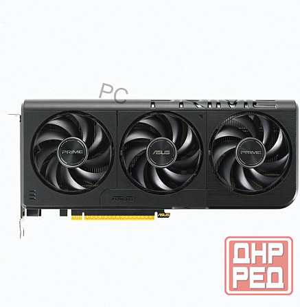 Видеокарта Asus (prime-rtx5060-o8g) Geforce Rtx 5060 8gb Prime oc (90yv0n10-m0na00) - арт:2637 Макеевка - изображение 1