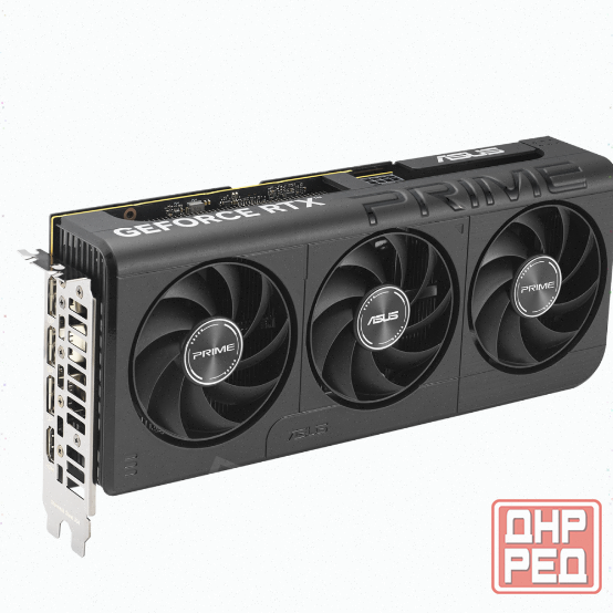 Видеокарта Asus (prime-rtx5060-o8g) Geforce Rtx 5060 8gb Prime oc (90yv0n10-m0na00) - арт:2637 Макеевка - изображение 2