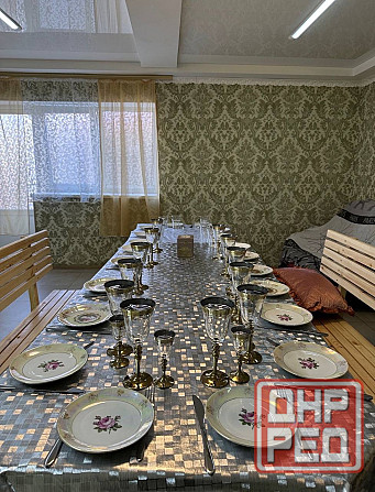 Сдается дом посуточно с чаном, бассейном, баней в Калининском районе. Все удобства Донецк - изображение 4