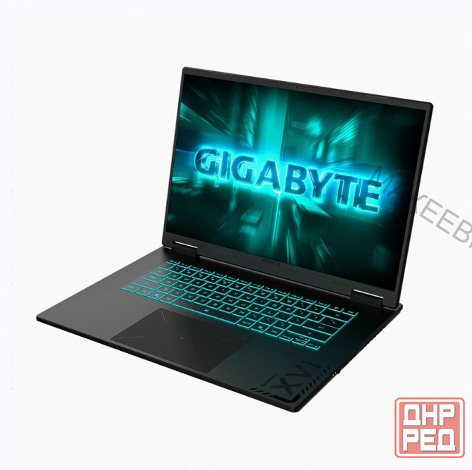 Игровой Ноутбук Gigabyte Gaming a16 ga6h (cwhi3kzc64sd) i7 13620h/32gb/ssd1tb/rtx 5070 8g - арт:1296 Донецк - изображение 3
