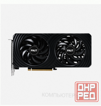 Видеокарта Palit Pci-e 5.0 Rtx 5060 Dual 8gb Gddr7 (ne75060019p1-gb2063d) Черный - арт:7697 Макеевка - изображение 4