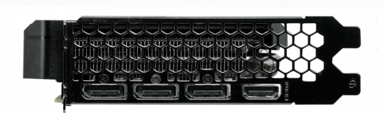 Видеокарта Palit Geforce Rtx 4060ti Stormx oc 8gb (ne6406ts19p1-1060f) - арт:4516 Донецк