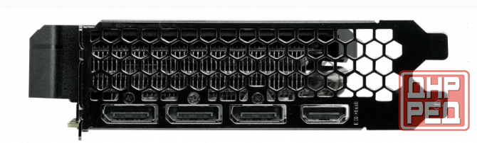 Видеокарта Palit Geforce Rtx 4060ti Stormx oc 8gb (ne6406ts19p1-1060f) - арт:4516 Донецк - изображение 2