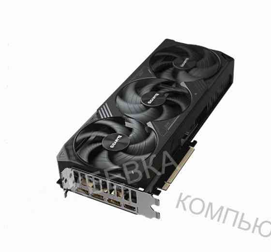 Видеокарта Gigabyte Geforce Rtx 5070 ti Windforce Sff 16gb (gv-n507twf3-16gd) - арт:2552 Макеевка