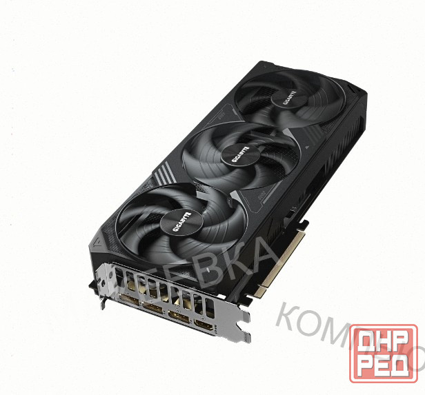 Видеокарта Gigabyte Geforce Rtx 5070 ti Windforce Sff 16gb (gv-n507twf3-16gd) - арт:2552 Макеевка - изображение 2