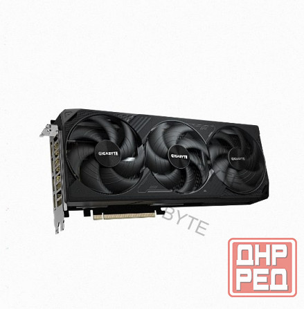 Видеокарта Gigabyte Geforce Rtx 5070 ti Windforce Sff 16gb (gv-n507twf3-16gd) - арт:2552 Макеевка - изображение 3
