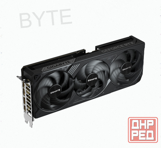 Видеокарта Gigabyte Geforce Rtx 5070 ti Windforce Sff 16gb (gv-n507twf3-16gd) - арт:2552 Макеевка - изображение 4