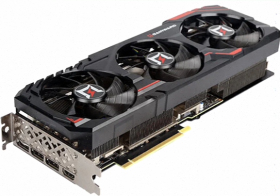 Видеокарта Gainward Geforce Rtx 3070 ti 8 гб (gainward Rtx 3070ti 8g) б/у - арт:4424 Донецк