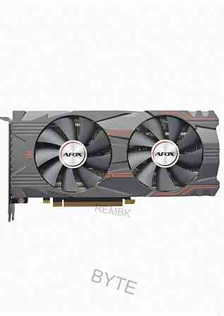 Видеокарта Afox Geforce Rtx 2060 Super af2060s-8192d6h7 8 гб - арт:4524 Макеевка